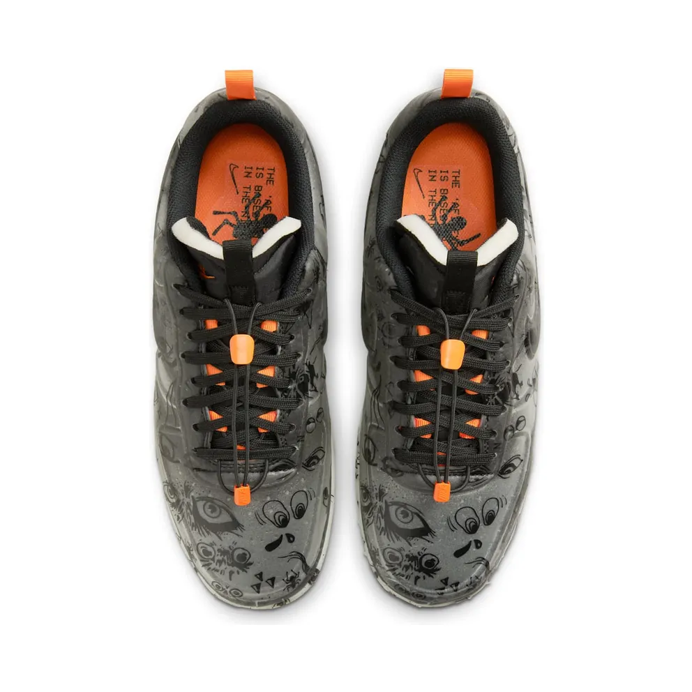 Nike Air Force 1 Experimental Black (DC8904-001)