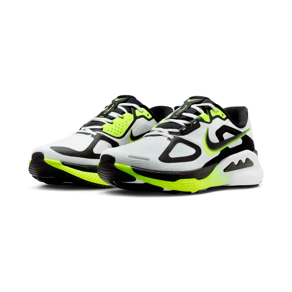 Nike Structure Plus White Black Volt (IR1816-100)
