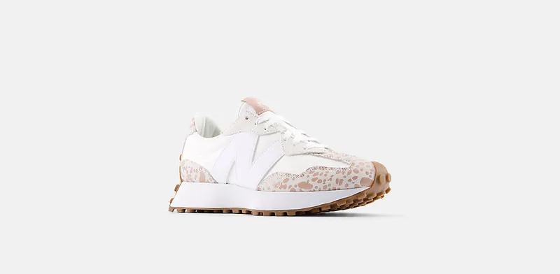 New Balance 327 “Sea Salt Leopard” (W32747W)