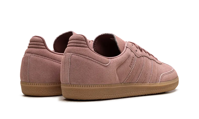 Adidas Samba OG “Warm Clay Wonder Taupe” (JI3209)