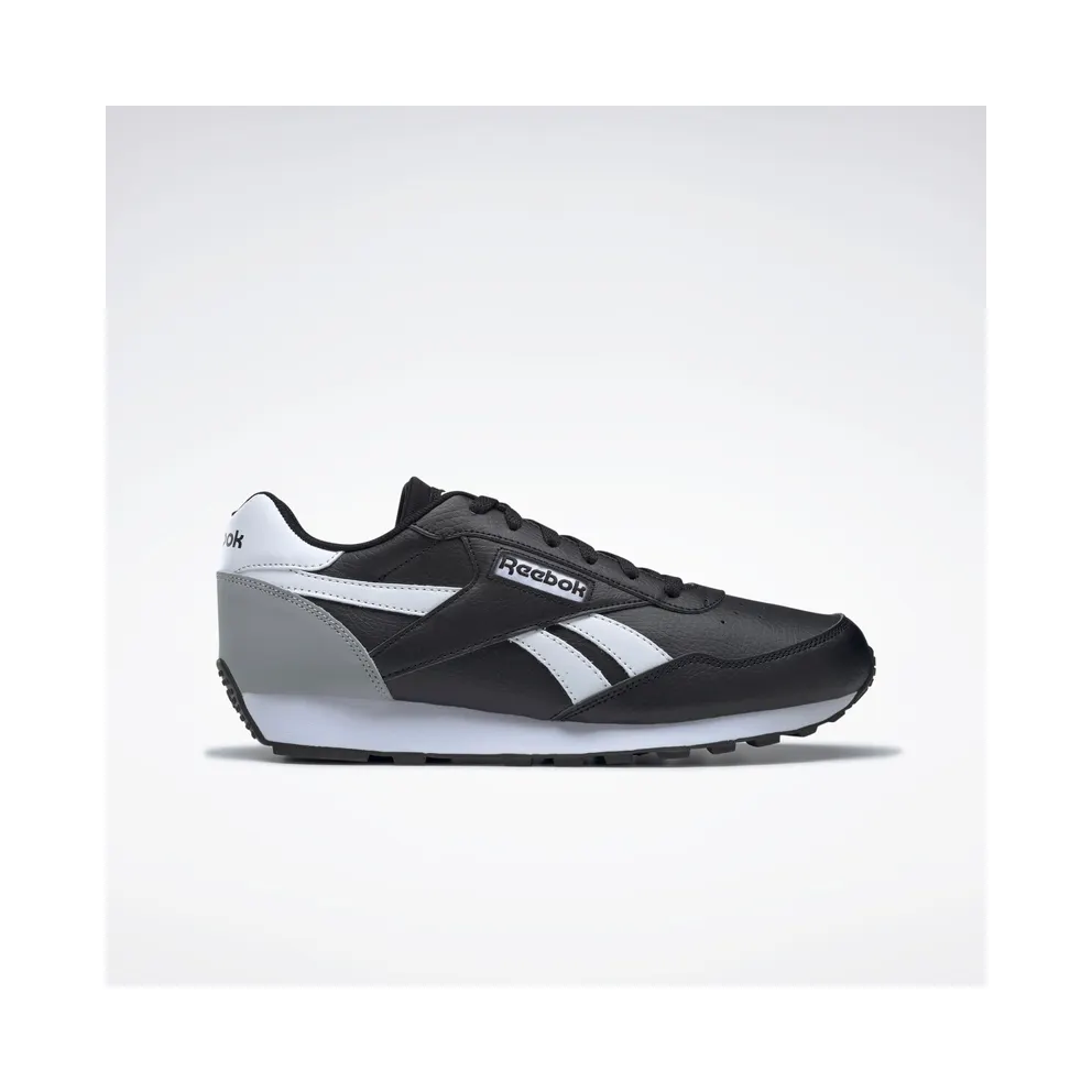 Reebok Rewind Run Shoes Core Black / Cloud White / Pure Grey 4