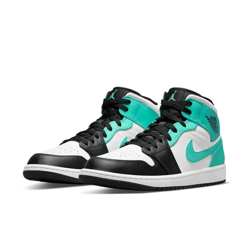 AIR Jordan 1 MID “Action Grape” (554724-132)