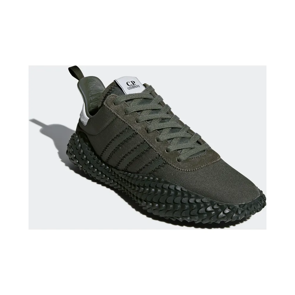 adidas Kamanda C.P. Company Green Night Cargo/Base Green/Trace Cargo (CG5954)