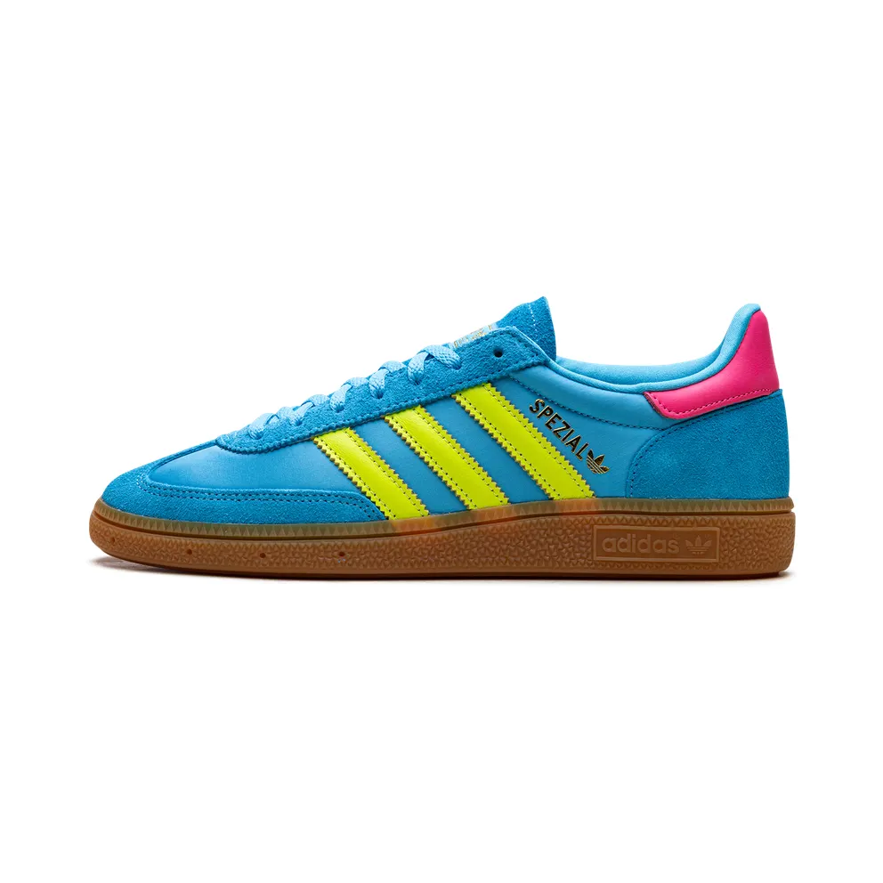 Adidas Handball Spezial Sky Rush / Solar Yellow / Lucid Pink (JH5658)