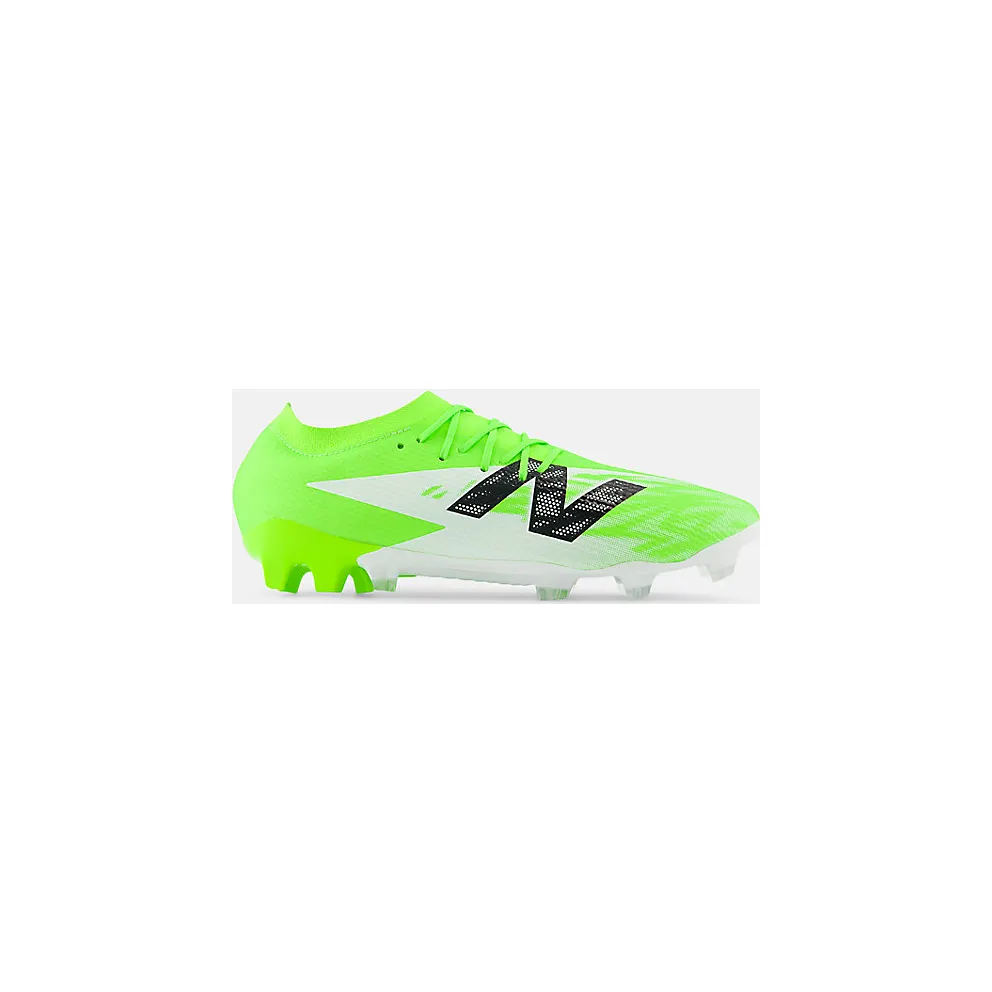 New Balance Furon Team FG V8 Pixel Green Black Silver (SF3FSP8)
