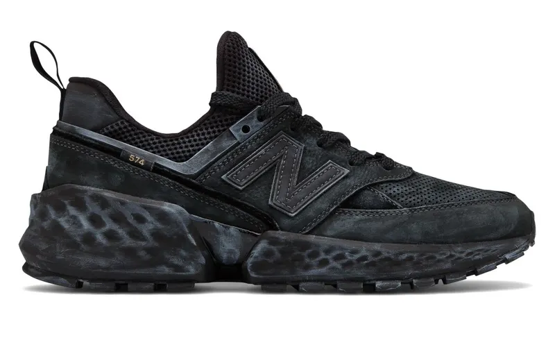 New Balance 574 Sport Vintage Black