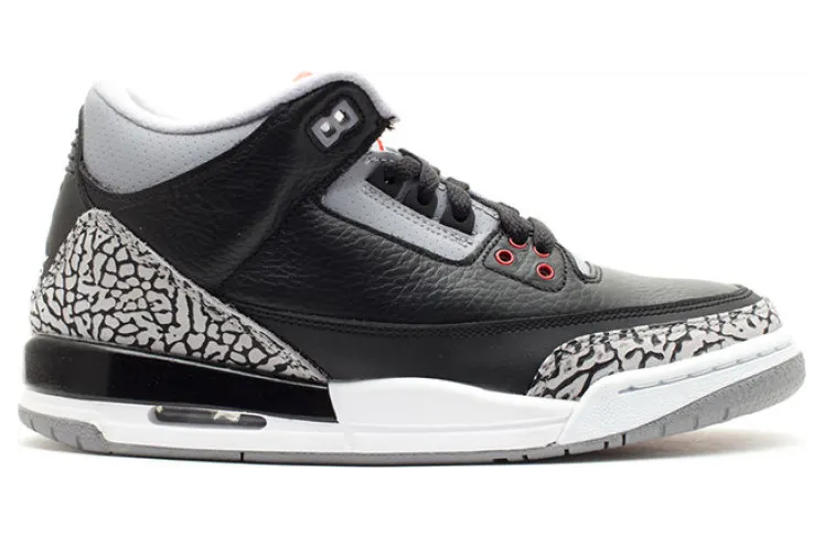 Jordan 3 Retro Black Cement 2011 (GS)