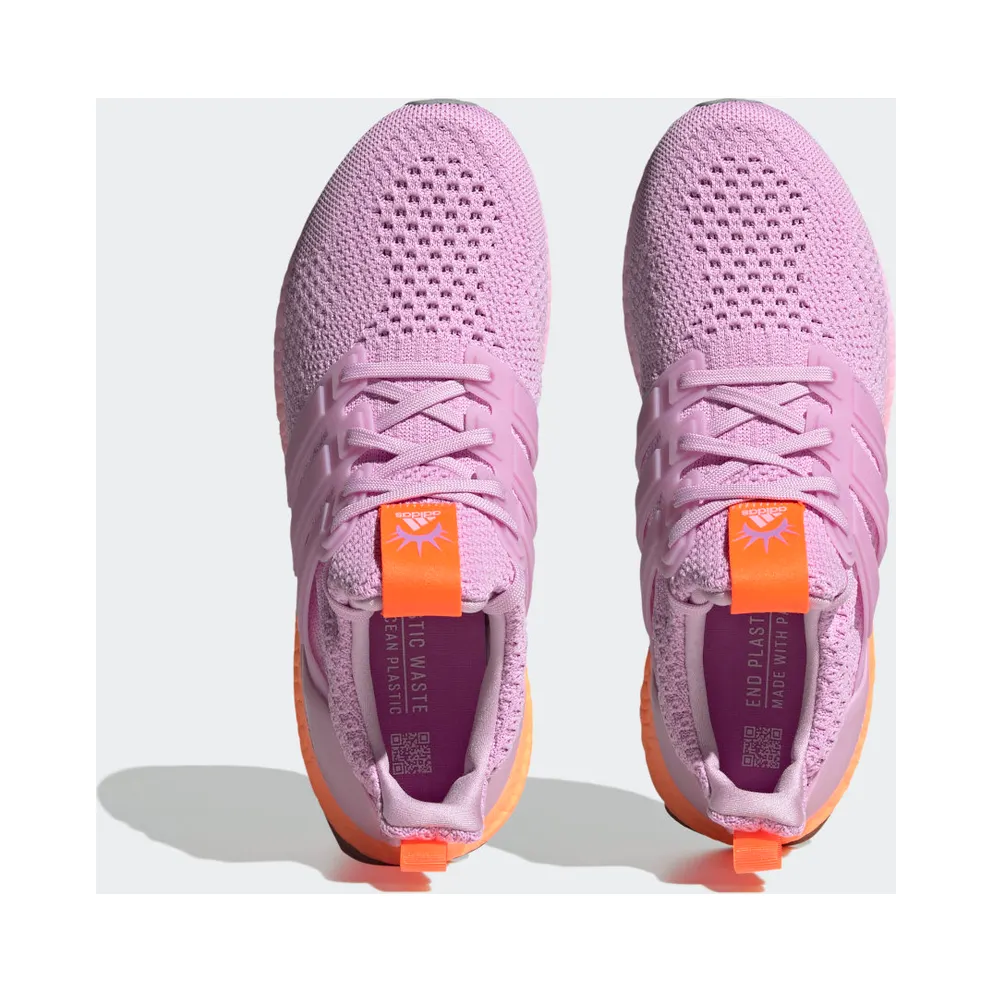 Adidas Ultraboost 5.0 DNA Running Sportswear Lifestyle Bliss Lilac / Bliss Lilac / Beam Orange (GV8737)