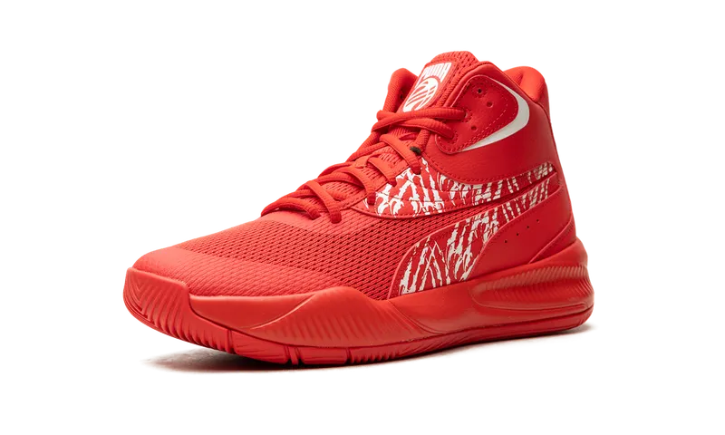Puma TRIPLE MID UNLEASH “Red” (376644-02)