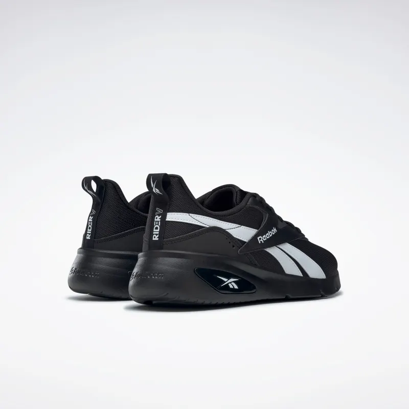 Reebok Rider V Shoes Core Black / Cloud White / Core Black (GZ4884)