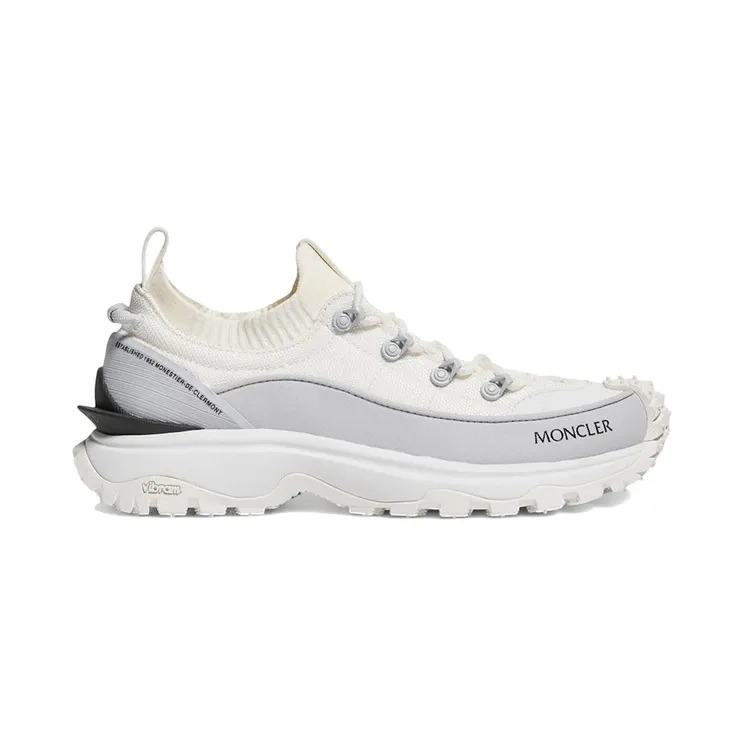 Moncler Trailgrip Lite3 White (L1-09B-4M00120-M8446-91Q)