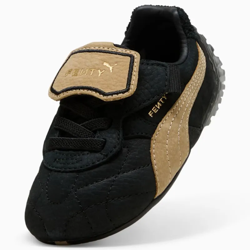 Puma Avanti LS Fenty Stitched Black Gold (404782-01)