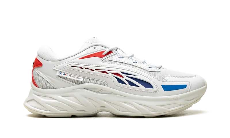 Puma BMW MMS EXOTEK NITRO “White” (308135-02)