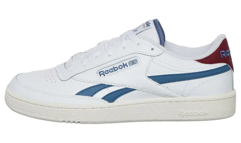 Reebok Club C Revenge Footwear White / Blue Slate / Chalk (100074210)