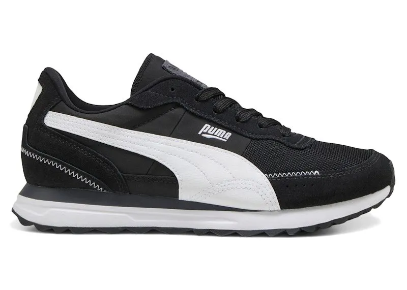 Puma Road Rider SD Black White (397377-30)