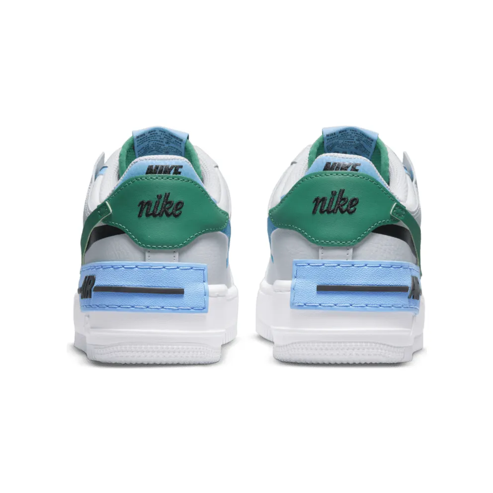 Nike Air Force 1 Low Shadow Malachite (W) (CI0919-004)