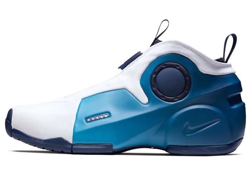Nike Air Flightposite 2 Olympic (CD7399-100)