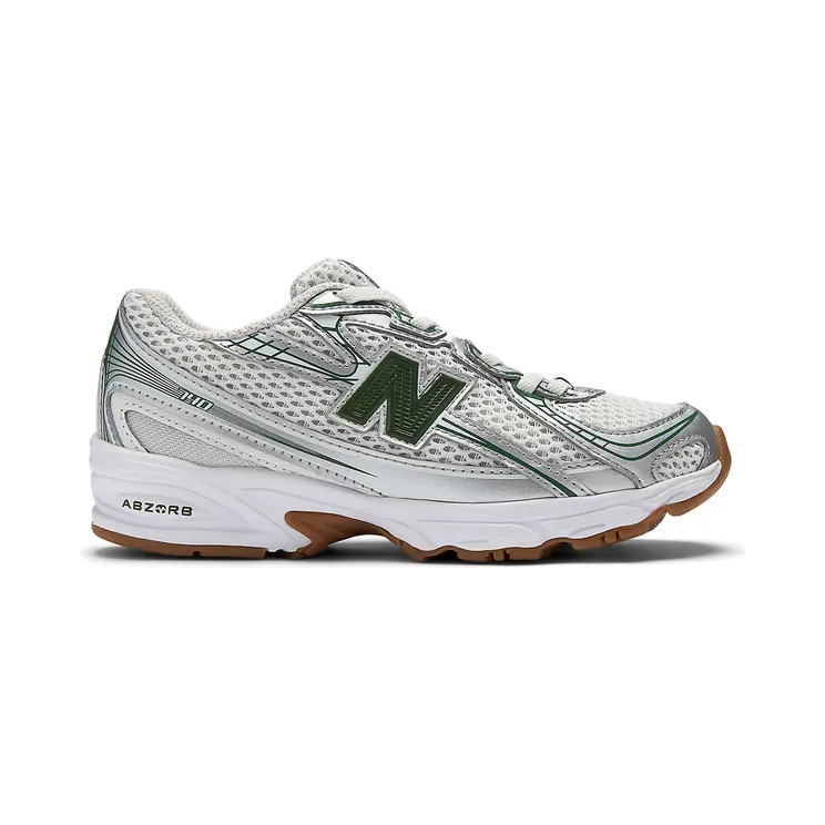 New Balance 740 Bungee v1 PS “Silver Metallic” (PZ740SF)
