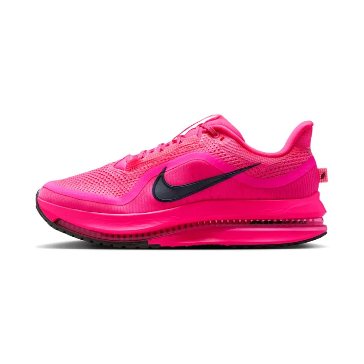 Nike Pegasus Premium “Hyper Pink / Bright Crimson / Barely Volt / Sequoia” (HQ2592-600)