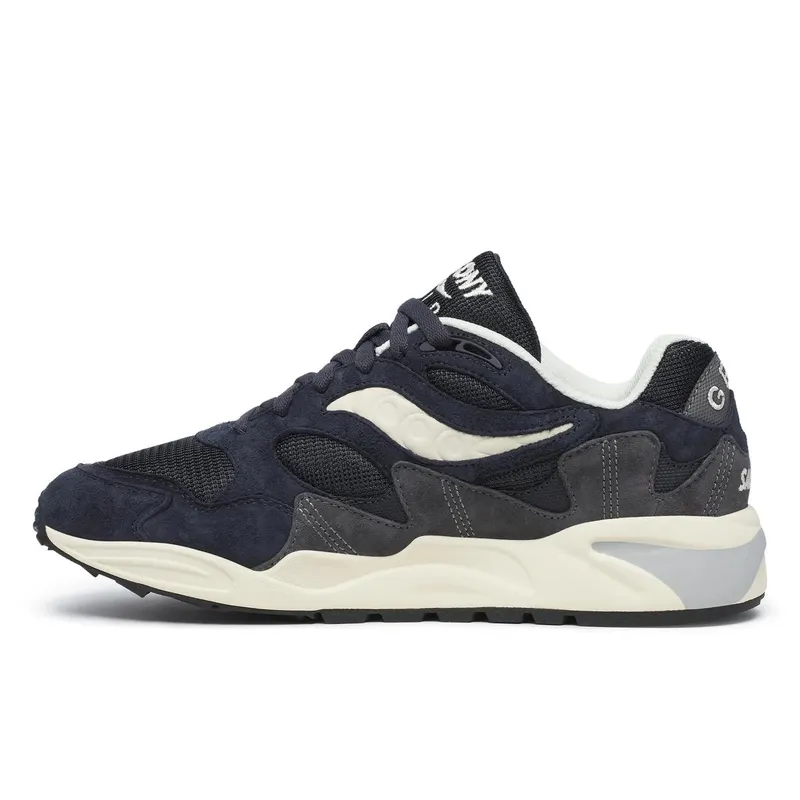 Saucony Grid Shadow 2 Essential Navy Cream (S70772-3)