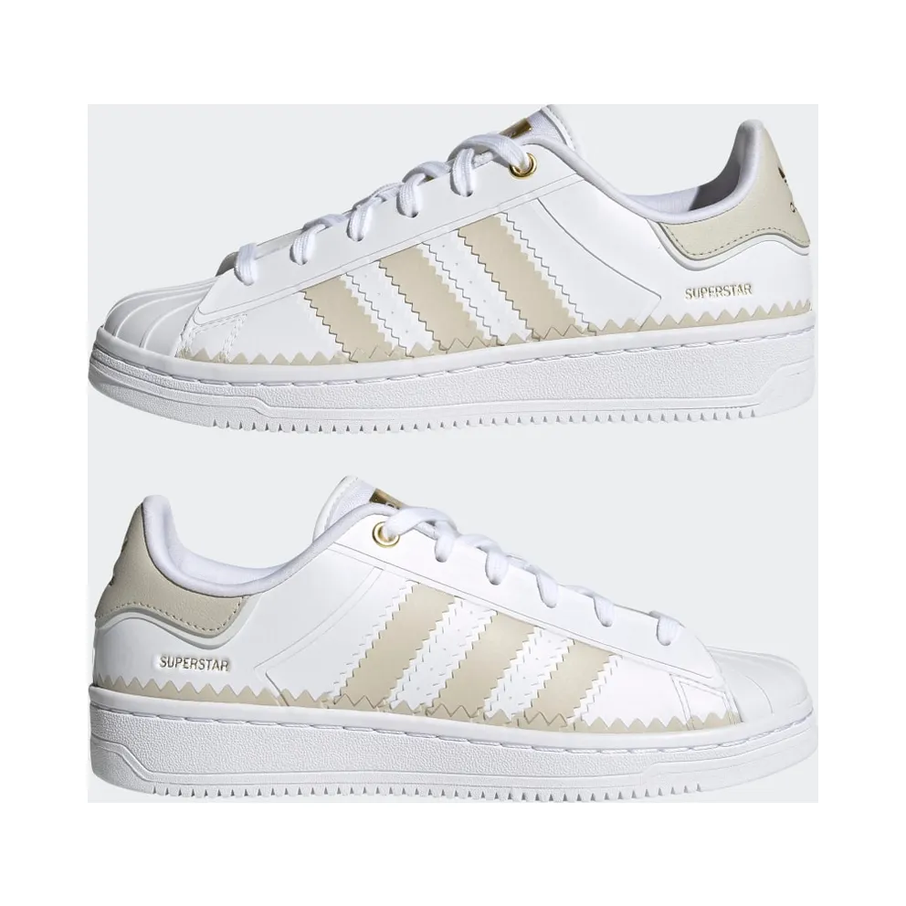 adidas Superstar OT Tech Cloud White / Bliss / Gold Metallic (GV7595)