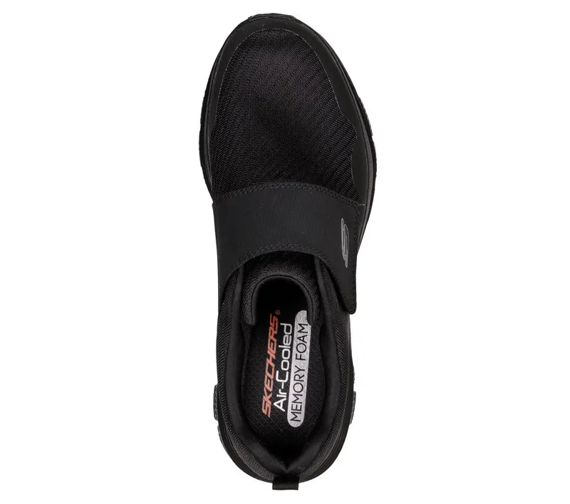 Skechers Flex Advantage 4.0 – Upshift Sneaker Black