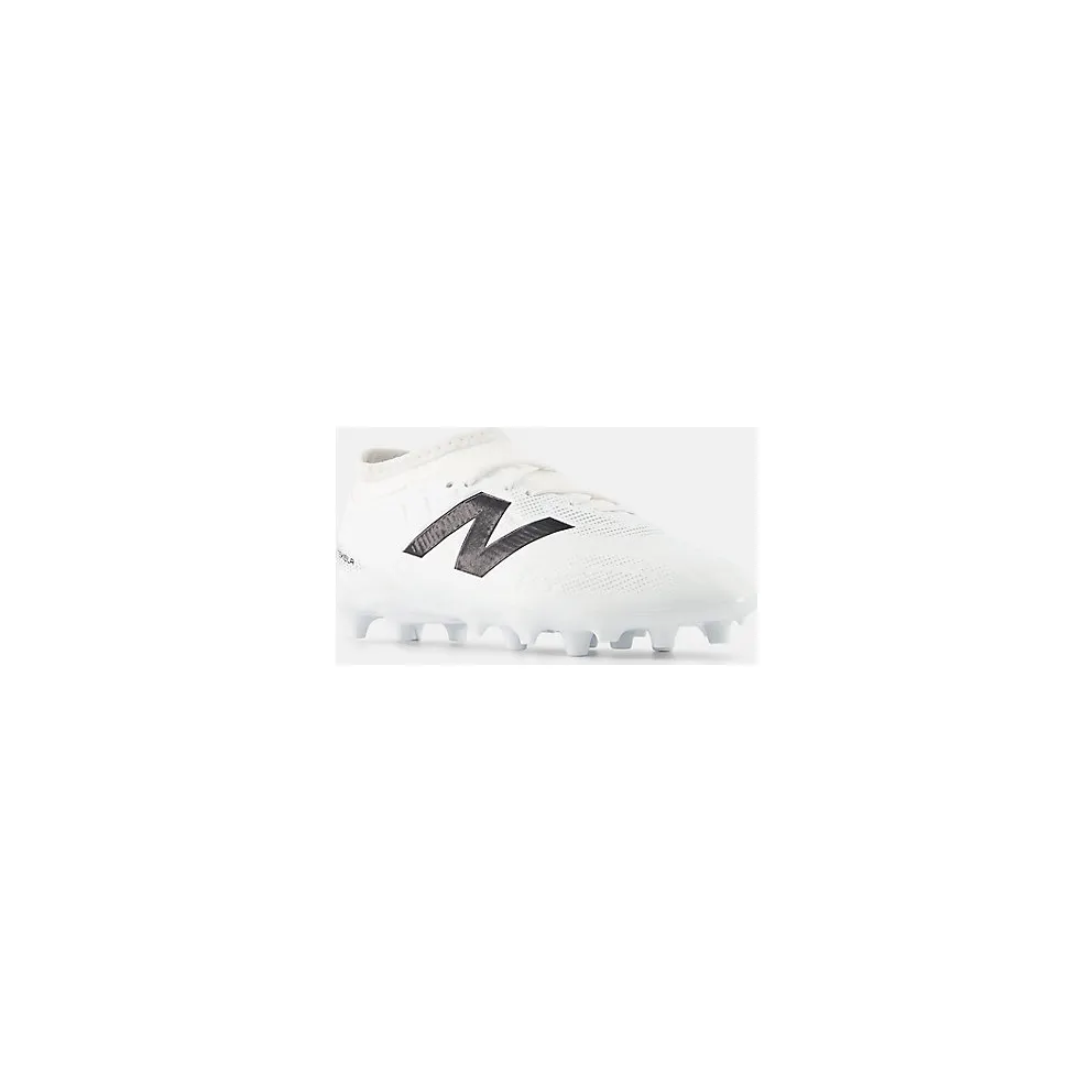 New Balance Tekela Team Low Laced FG V5 Black White Silver (SJT3FWG5)