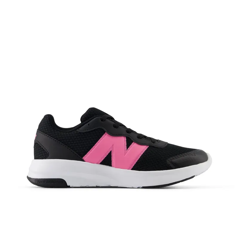 NEW BALANCE 578 Lace “Black / Signal Pink” (GK578BP)