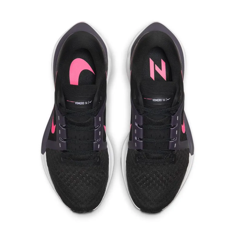 Nike Air Zoom Vomero 16 Black Hyper Pink (DA7698-002)
