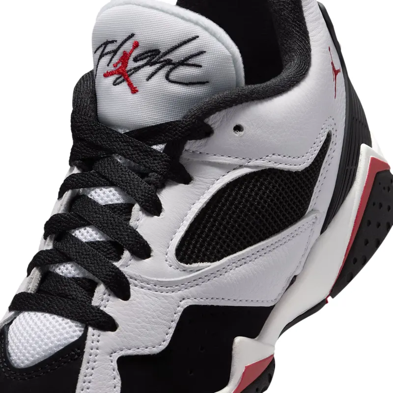 Air Jordan MVP 92 GS “White / Black / Gym Red” (HQ4427-103)