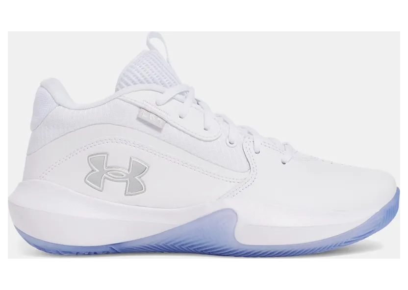 Under Armour Lockdown 7 Wit (3028512-103)