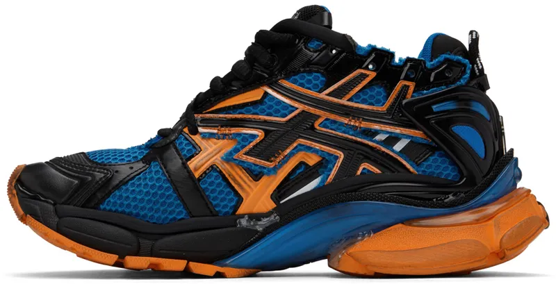 Balenciaga Blue Runner (677403-W3RB3-4719)