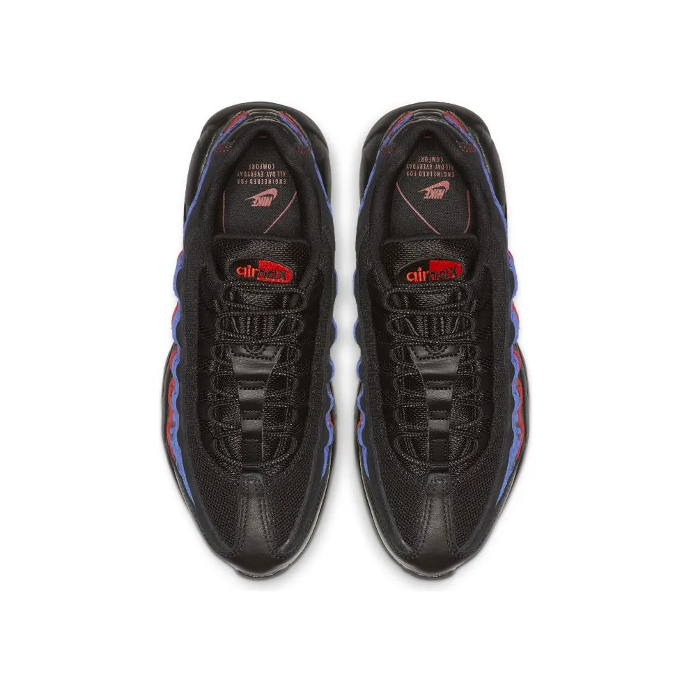 Nike Air Max 95 WMNS Premium Black (2019) (CD0180-001)