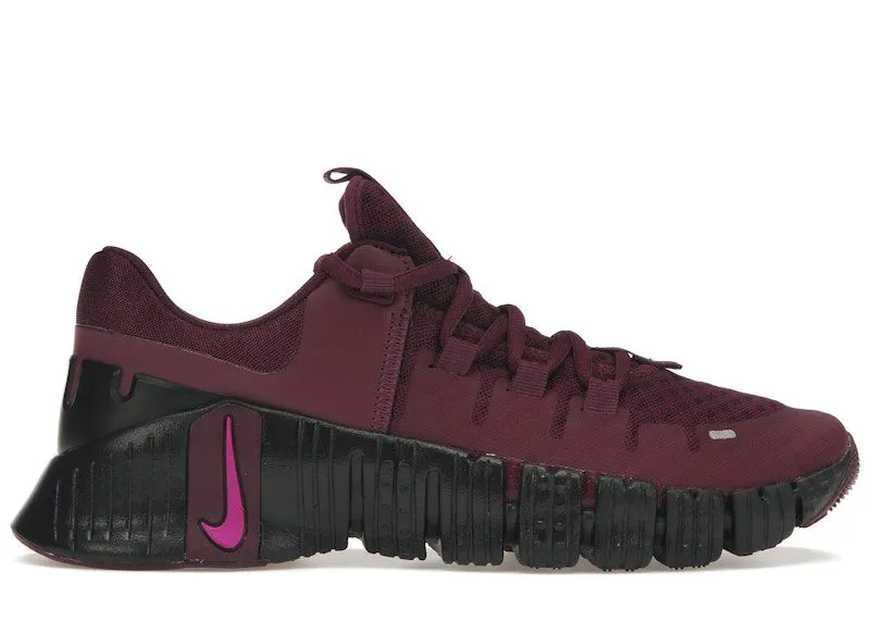 Nike Free Metcon 5 Bordeaux (DV3950-601)