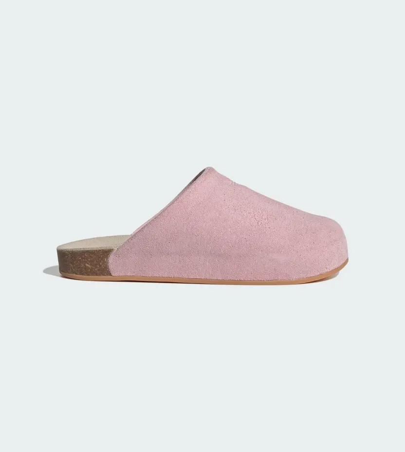 Adidas Adimule Slippers Clear Pink / Wonder Beige / Gum (JP8731)