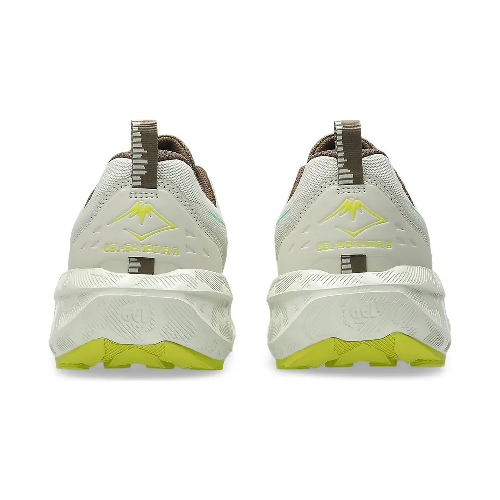 ASICS GEL-SONOMA 8 “Light Dust / Aurora Green” (1011B979-020)