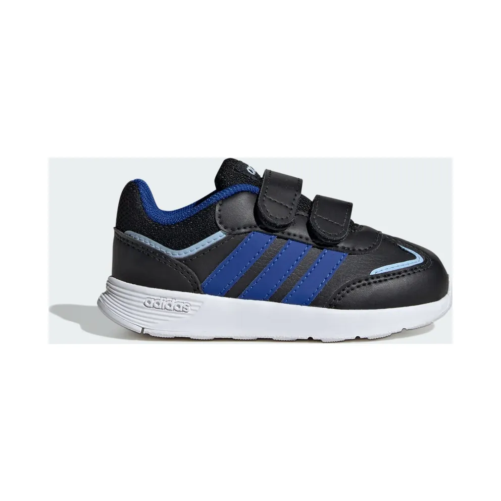 Adidas Tensaur Switch Shoes Core Black / Royal Blue / Clear Sky (JH9247)