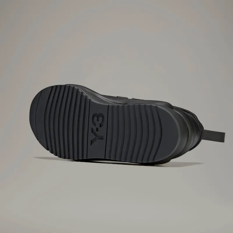 Adidas Y-3 Rivalry Black / Black / Black (FZ6397)