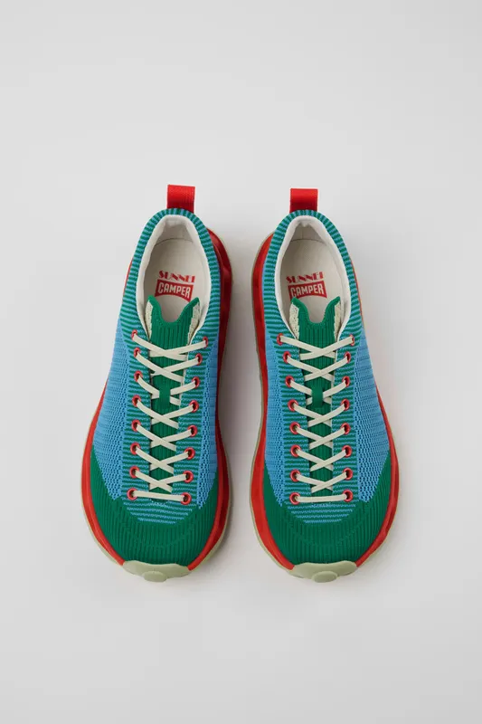 Camper x Sunnei Pelotissima – Blue (K101036010)