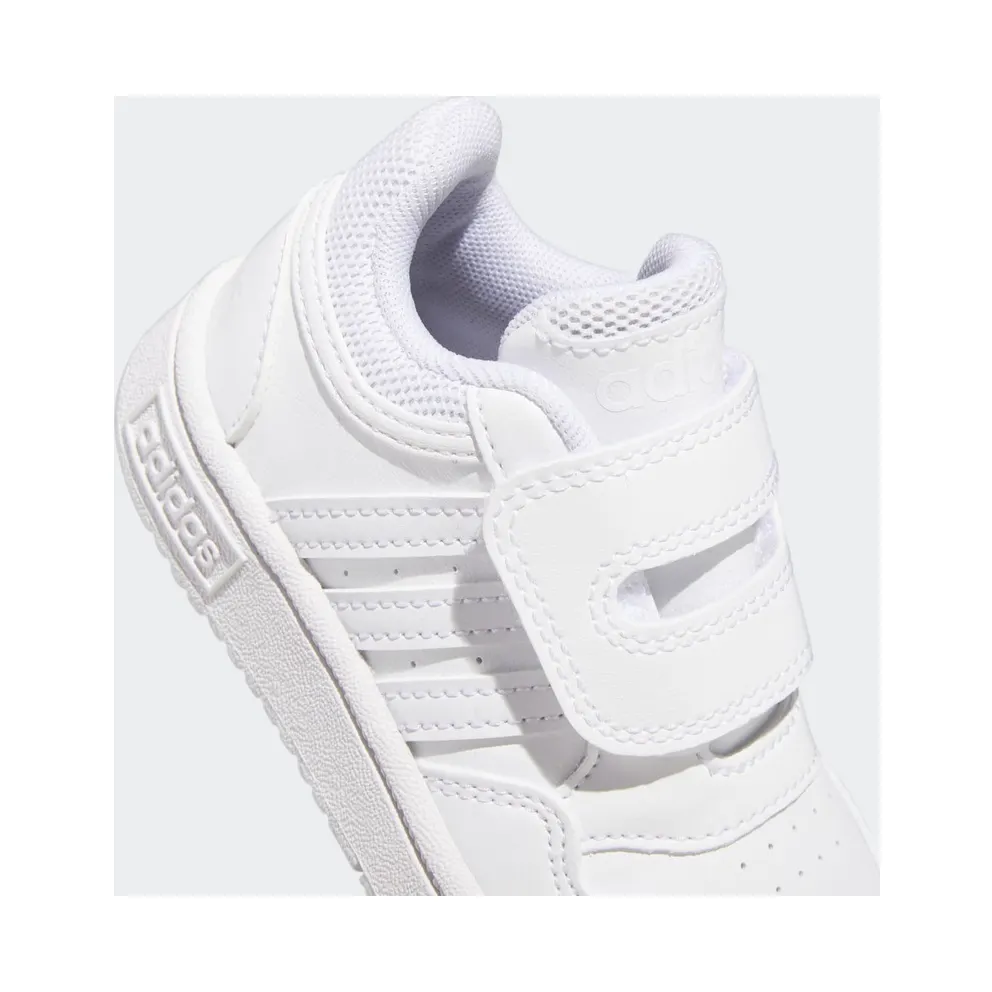 Adidas Hoops Cloud White / Cloud White / Cloud White (GW0442)