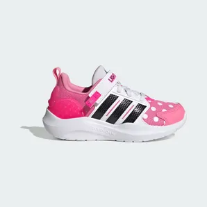 adidas Disney Lightorama Minnie Mouse Shoes Children “Bliss Pink / Core Black / Lucid Pink” (JR2305)