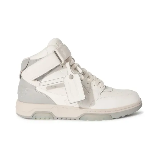 Off-White Out Of Office mid-top “White” (OMIA259F23LEA0050106)