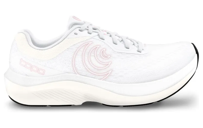Topo Athletic White (W094WHTPNK)