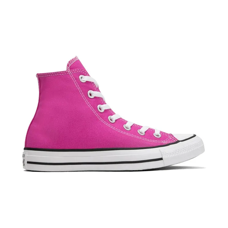 Converse Chuck Taylor All Star Hi Seasonal Color Fuchsia White (A00787F)