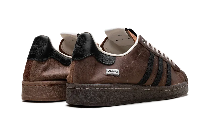 Adidas Superstar 82 “Song for the Mute – Brown” (JR8043)