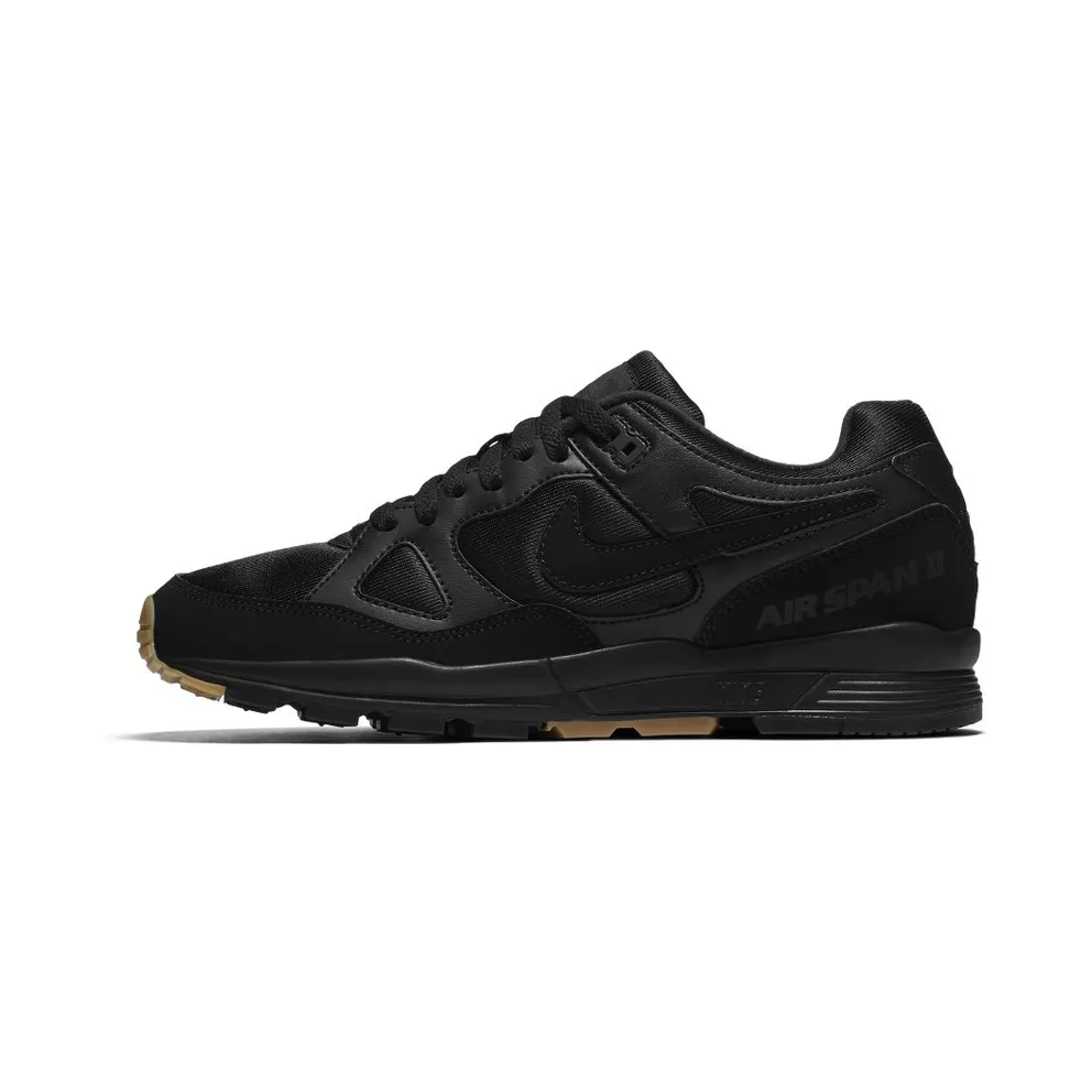 Nike Air Span II “Black” (AH6800-002)