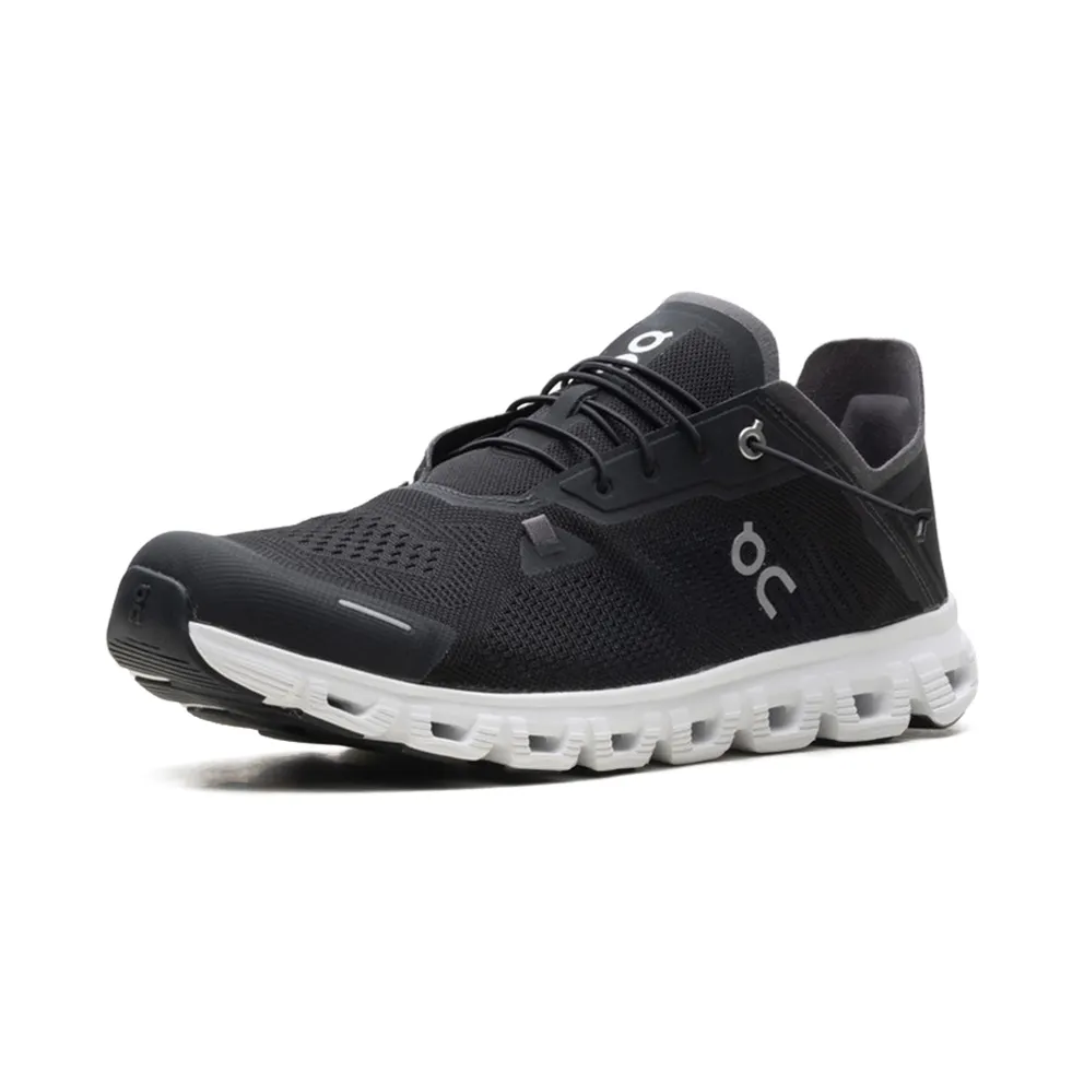 On Running Cloud 6 Coast “Black White” (3MF10030299)