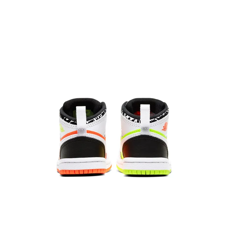 Jordan 1 Mid Notebook (TD) (640735-870)