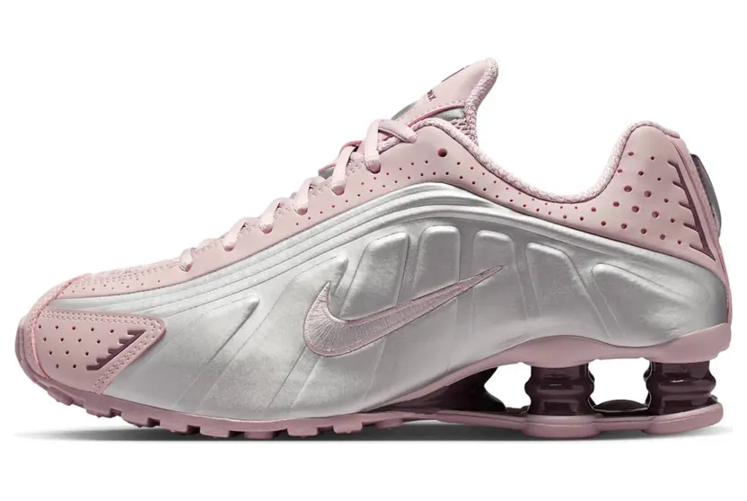 Nike Shox R4 “Particle Rose” (AR3565-601)