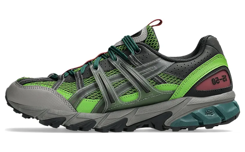 ASICS Gel-Sonoma 15-50 Piquant Green Graphite Grey (1203A488-300)